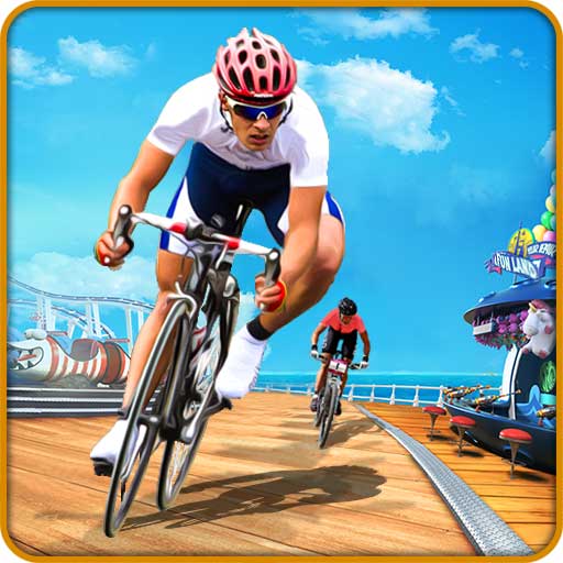 快手山地自行车游戏 1.0 安卓版