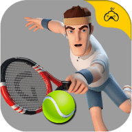 指划网球游戏 1.0 安卓版