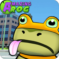疯狂的青蛙无限金币无敌版 2.0 安卓版