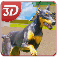 赛狗模拟器3D 1.0.5 安卓版