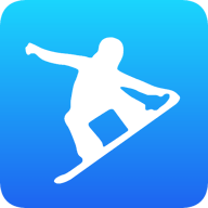 疯狂的滑雪游戏 安卓版