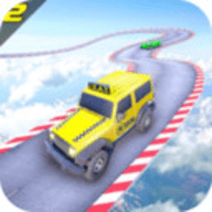 出租车坡道特技赛3D 1.0 安卓版