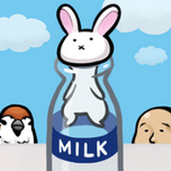 兔子和牛奶瓶 1.0 安卓版