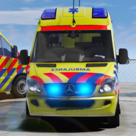 救护车模拟器2021 1.0 安卓版